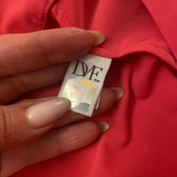 Diane Von Furstenberg dress, size 4 - Picture 7 of 8